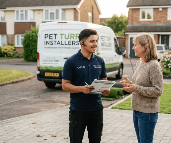 Pet Turf Installation Madison, GA FAQs